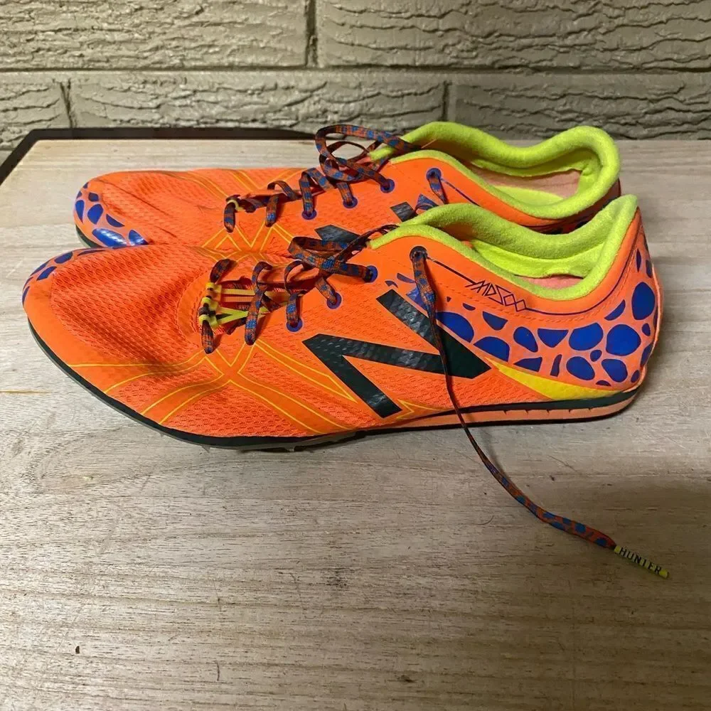 New balance tracks shoes mens 10.5